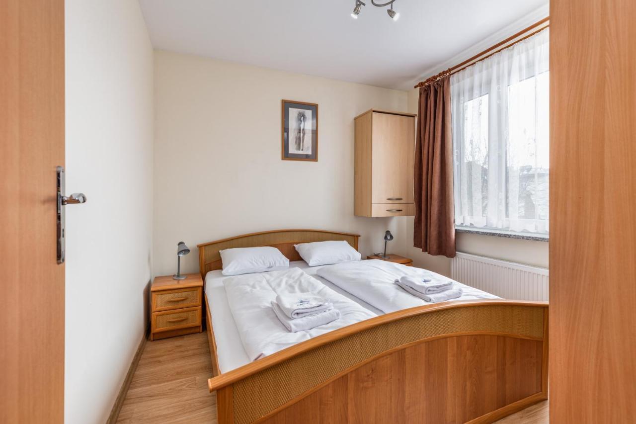 Apartamenty Przy Promenadzie By Noclegi Renters Свіноуйсьце Екстер'єр фото