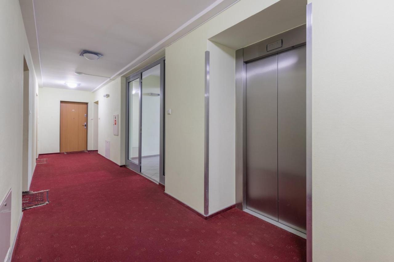 Apartamenty Przy Promenadzie By Noclegi Renters Свіноуйсьце Екстер'єр фото