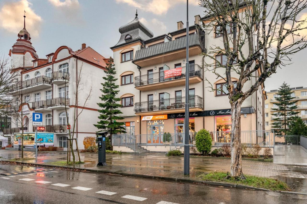 Apartamenty Przy Promenadzie By Noclegi Renters Свіноуйсьце Екстер'єр фото