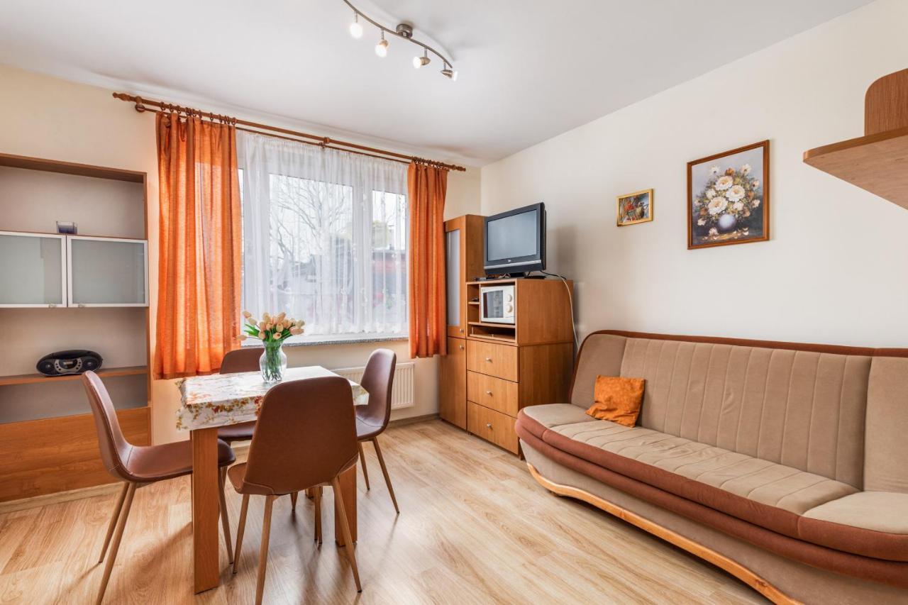 Apartamenty Przy Promenadzie By Noclegi Renters Свіноуйсьце Екстер'єр фото