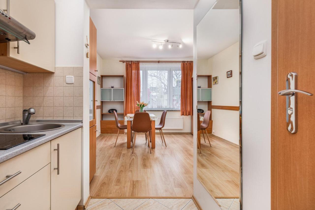 Apartamenty Przy Promenadzie By Noclegi Renters Свіноуйсьце Екстер'єр фото