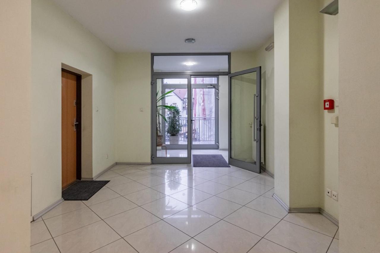 Apartamenty Przy Promenadzie By Noclegi Renters Свіноуйсьце Екстер'єр фото
