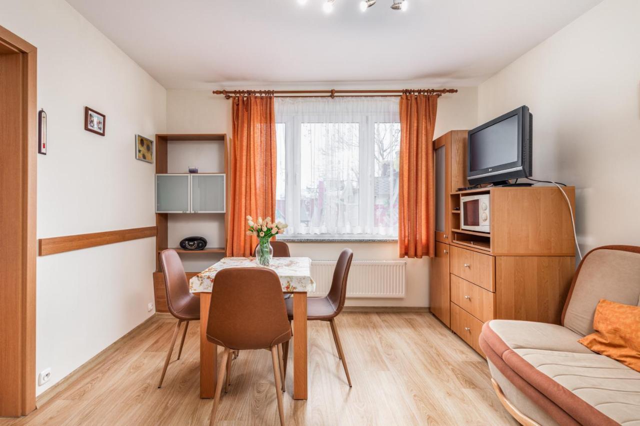 Apartamenty Przy Promenadzie By Noclegi Renters Свіноуйсьце Екстер'єр фото