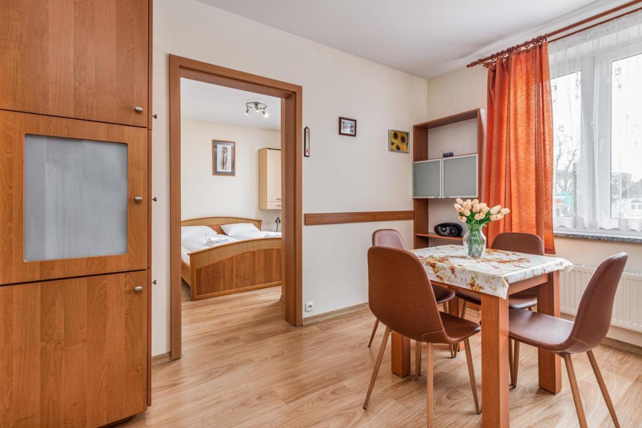Apartamenty Przy Promenadzie By Noclegi Renters Свіноуйсьце Екстер'єр фото