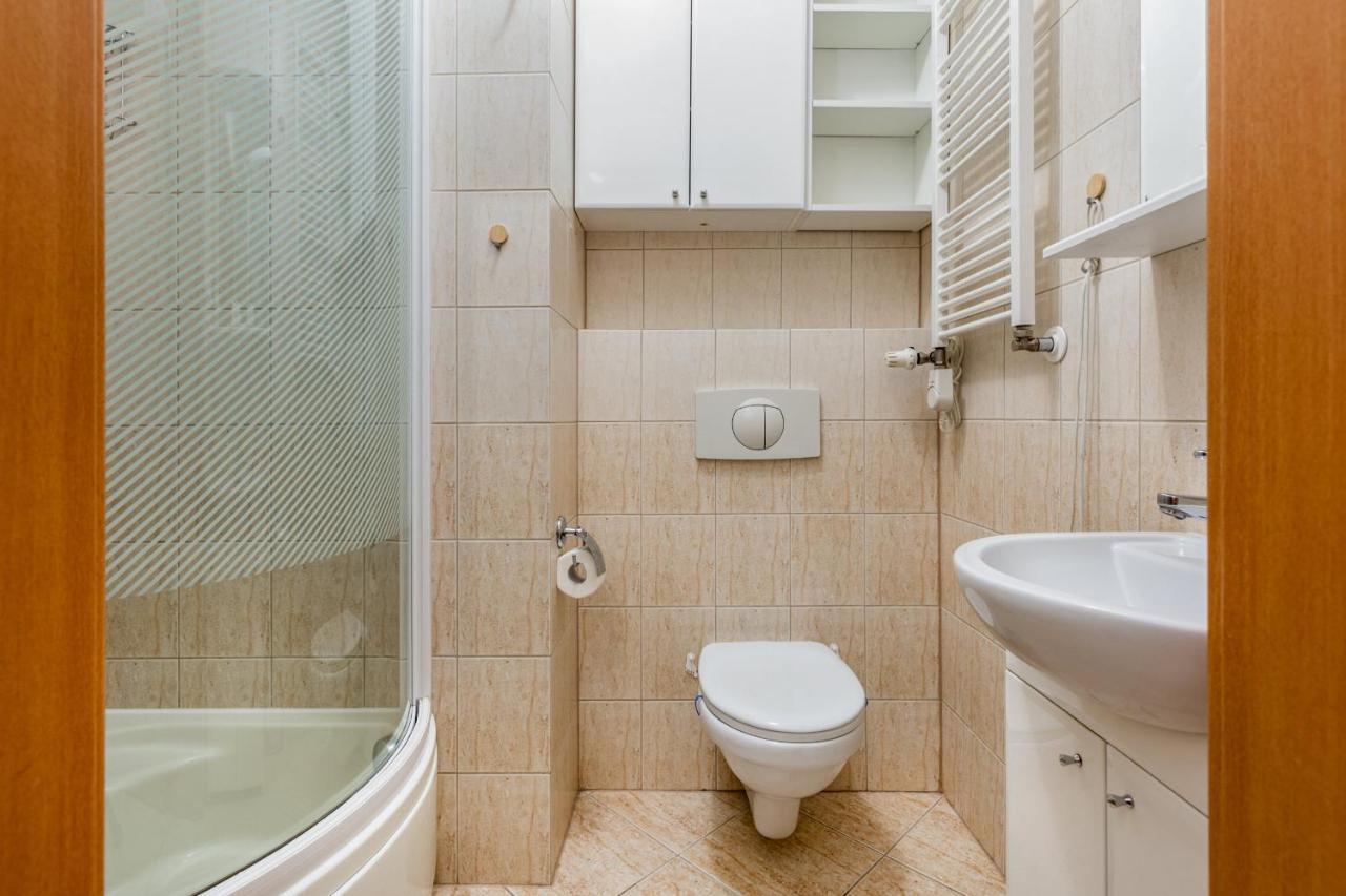 Apartamenty Przy Promenadzie By Noclegi Renters Свіноуйсьце Екстер'єр фото