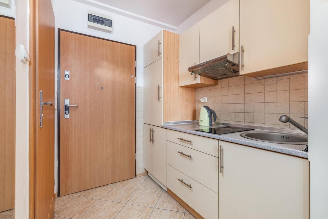 Apartamenty Przy Promenadzie By Noclegi Renters Свіноуйсьце Екстер'єр фото