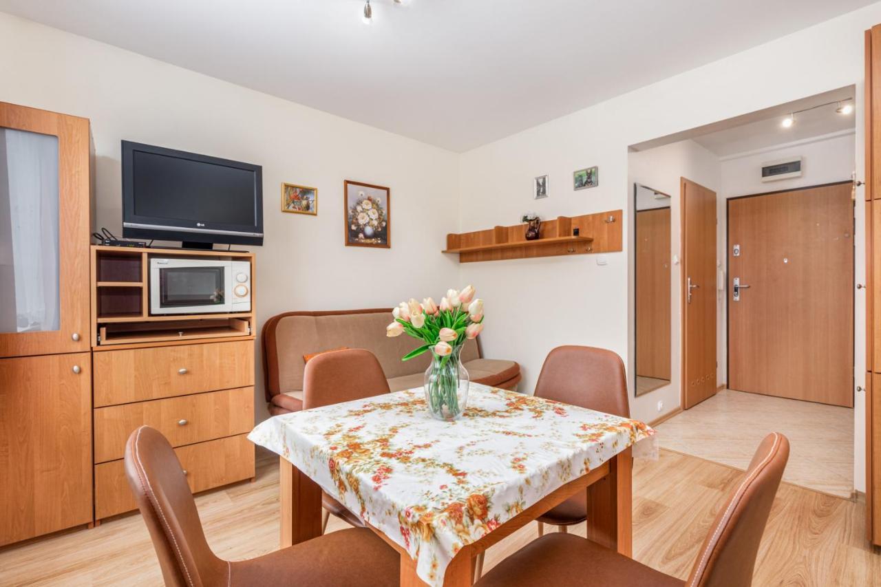Apartamenty Przy Promenadzie By Noclegi Renters Свіноуйсьце Екстер'єр фото