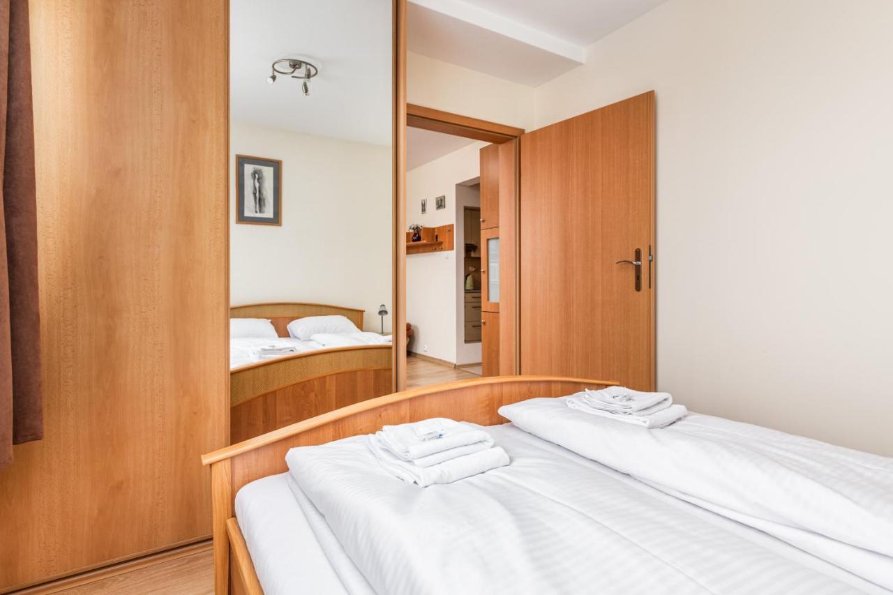 Apartamenty Przy Promenadzie By Noclegi Renters Свіноуйсьце Екстер'єр фото