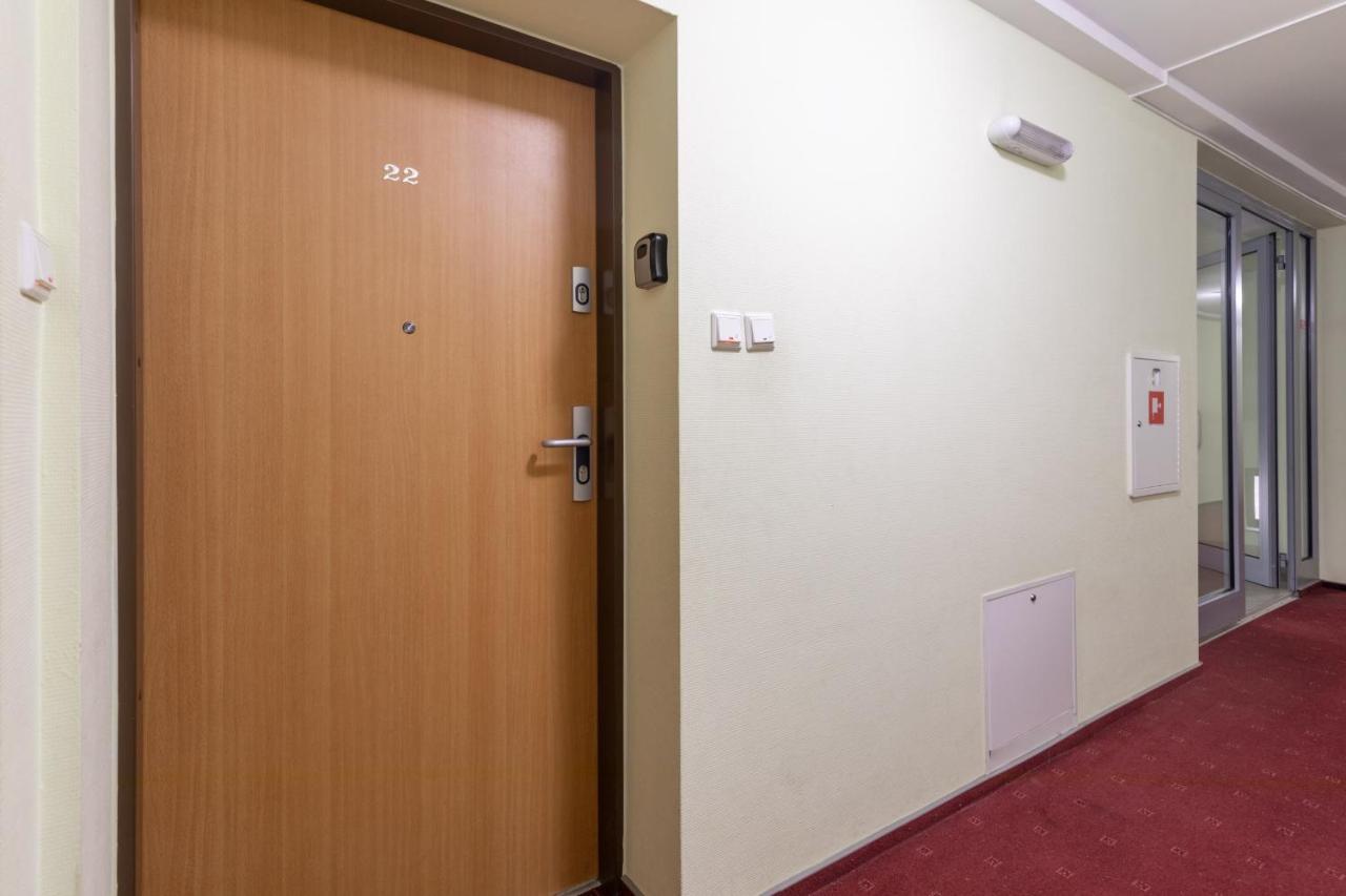 Apartamenty Przy Promenadzie By Noclegi Renters Свіноуйсьце Екстер'єр фото