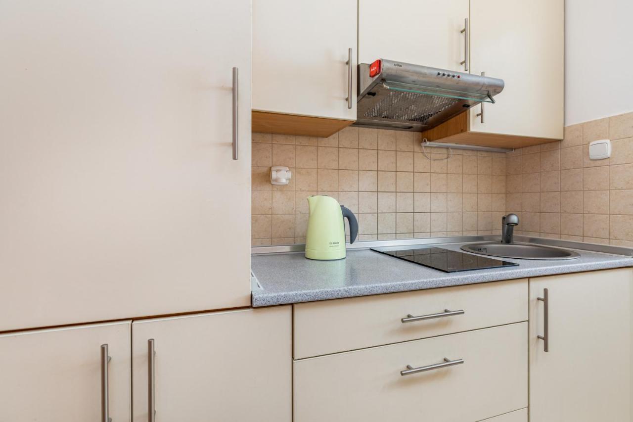 Apartamenty Przy Promenadzie By Noclegi Renters Свіноуйсьце Екстер'єр фото