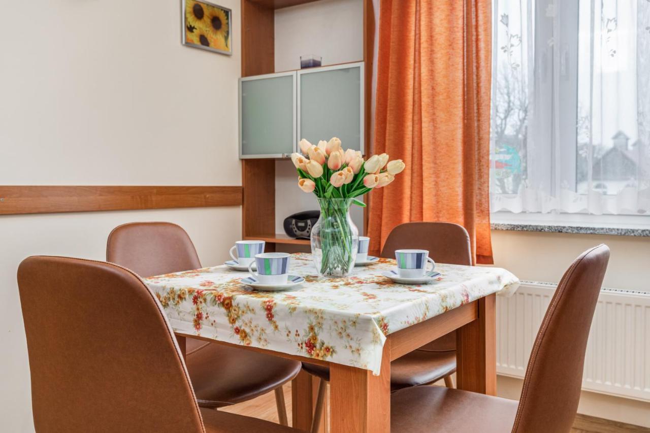 Apartamenty Przy Promenadzie By Noclegi Renters Свіноуйсьце Екстер'єр фото
