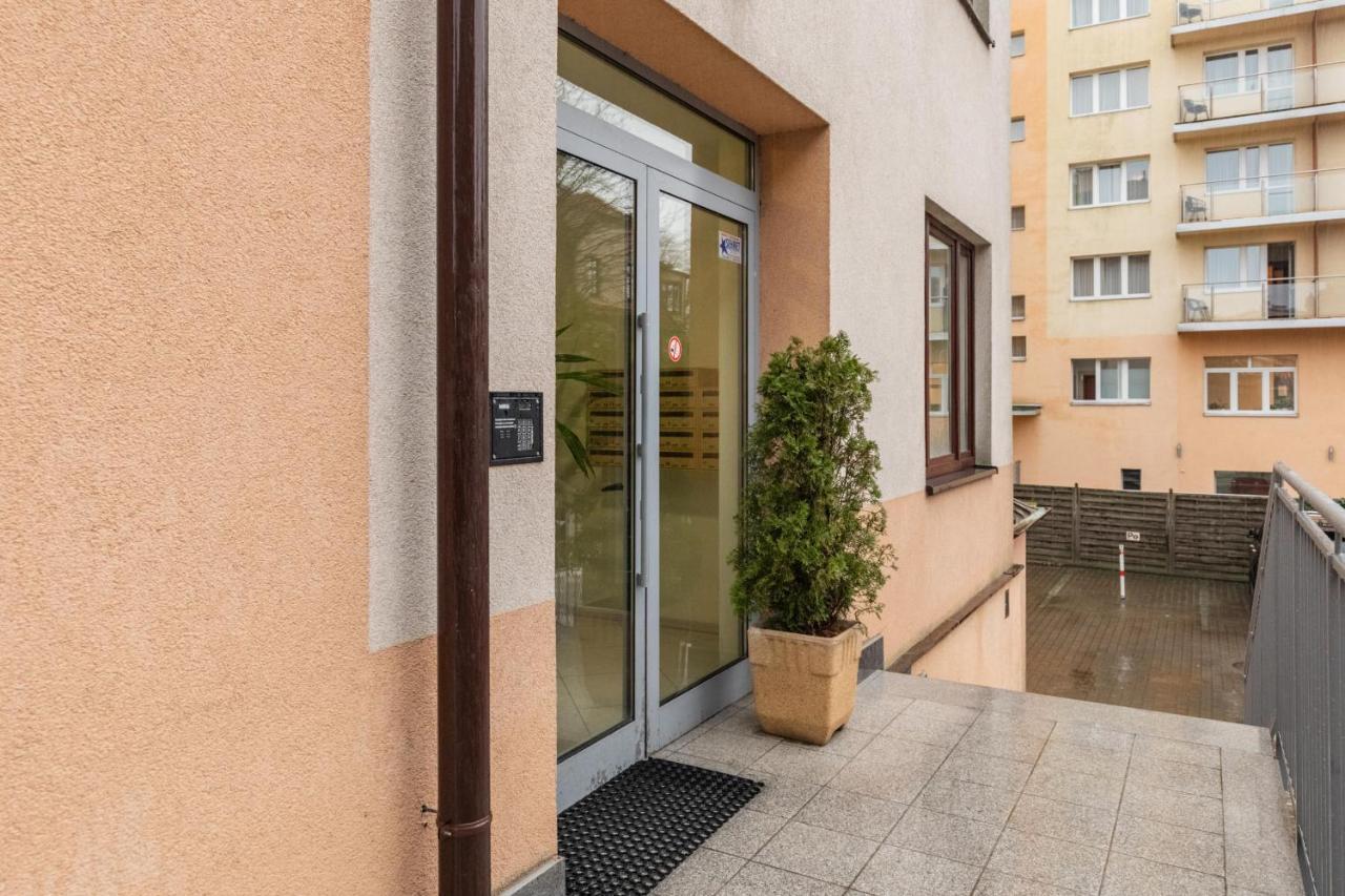Apartamenty Przy Promenadzie By Noclegi Renters Свіноуйсьце Екстер'єр фото
