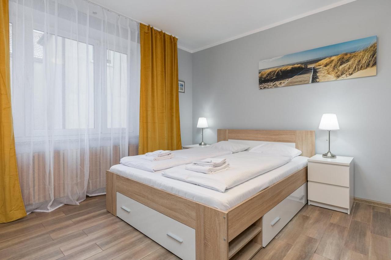 Apartamenty Przy Promenadzie By Noclegi Renters Свіноуйсьце Екстер'єр фото