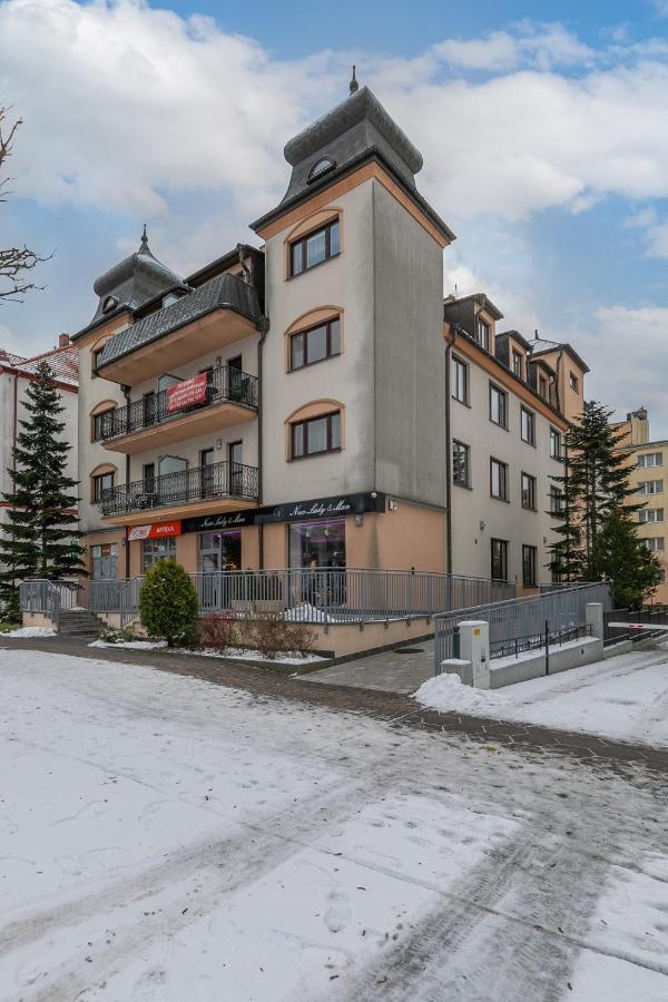 Apartamenty Przy Promenadzie By Noclegi Renters Свіноуйсьце Екстер'єр фото