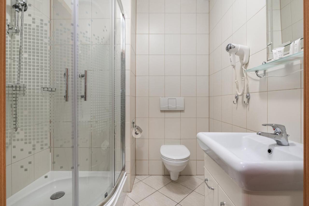 Apartamenty Przy Promenadzie By Noclegi Renters Свіноуйсьце Екстер'єр фото