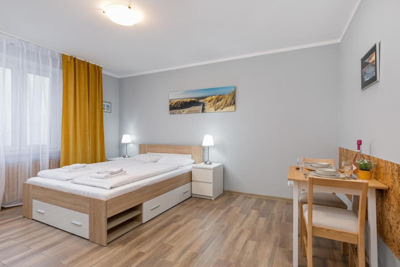 Apartamenty Przy Promenadzie By Noclegi Renters Свіноуйсьце Екстер'єр фото