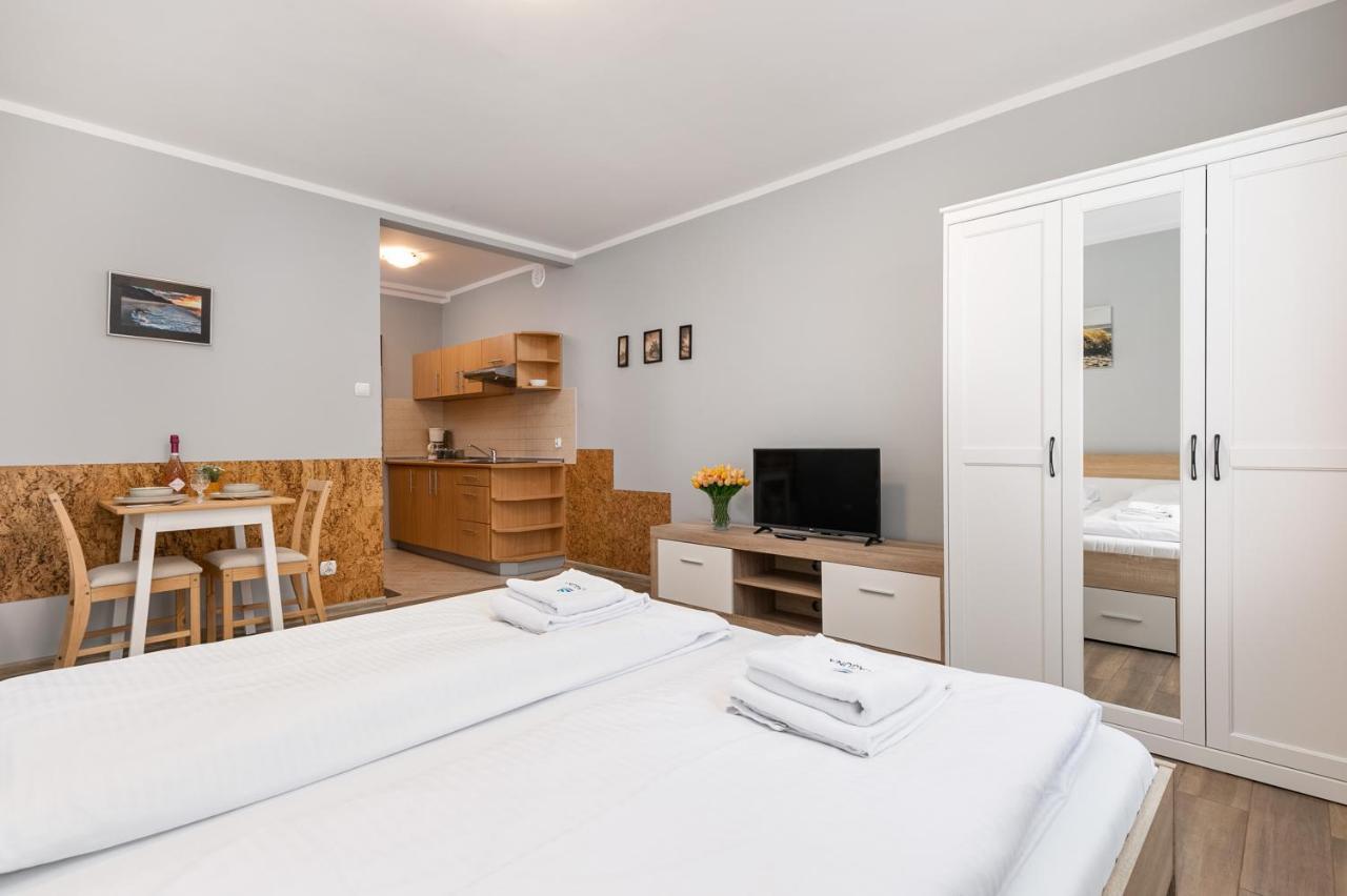 Apartamenty Przy Promenadzie By Noclegi Renters Свіноуйсьце Екстер'єр фото
