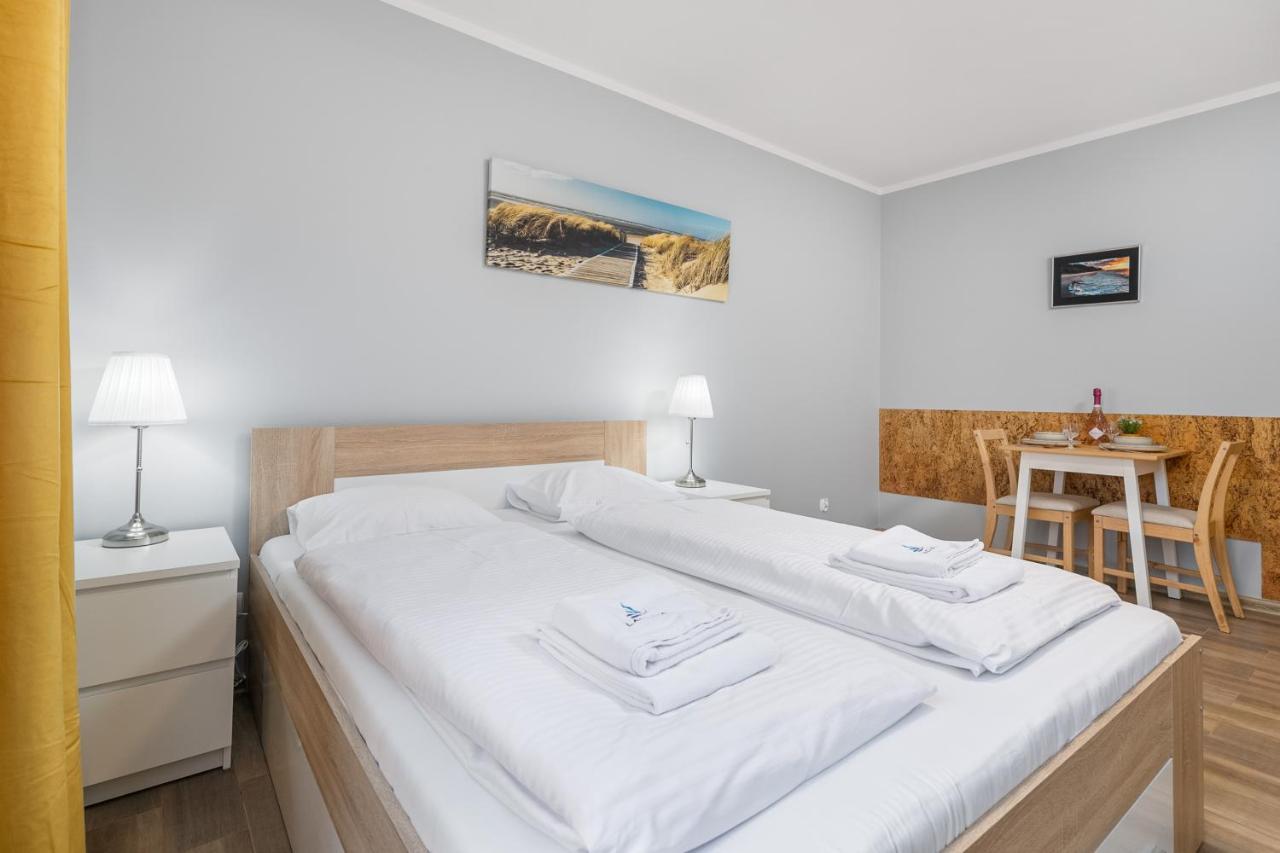 Apartamenty Przy Promenadzie By Noclegi Renters Свіноуйсьце Екстер'єр фото