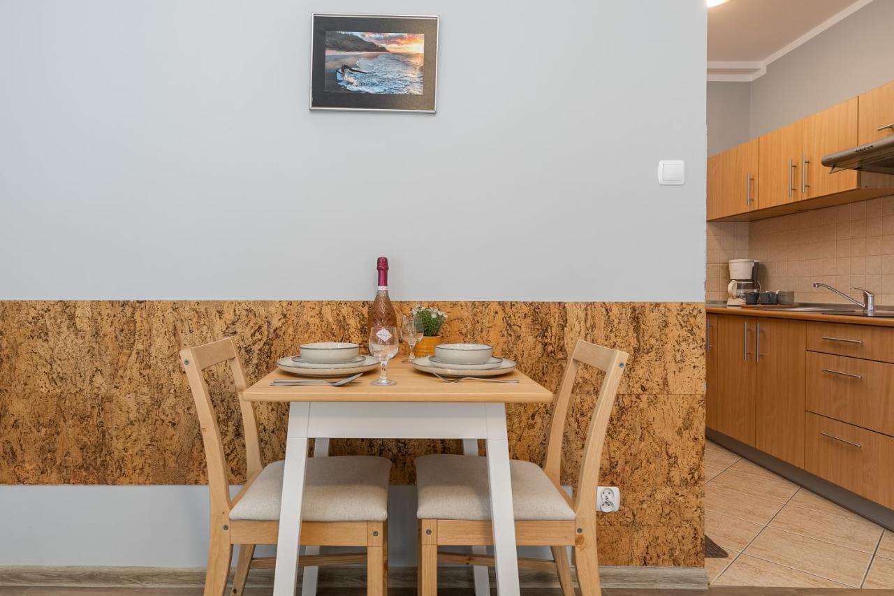 Apartamenty Przy Promenadzie By Noclegi Renters Свіноуйсьце Екстер'єр фото