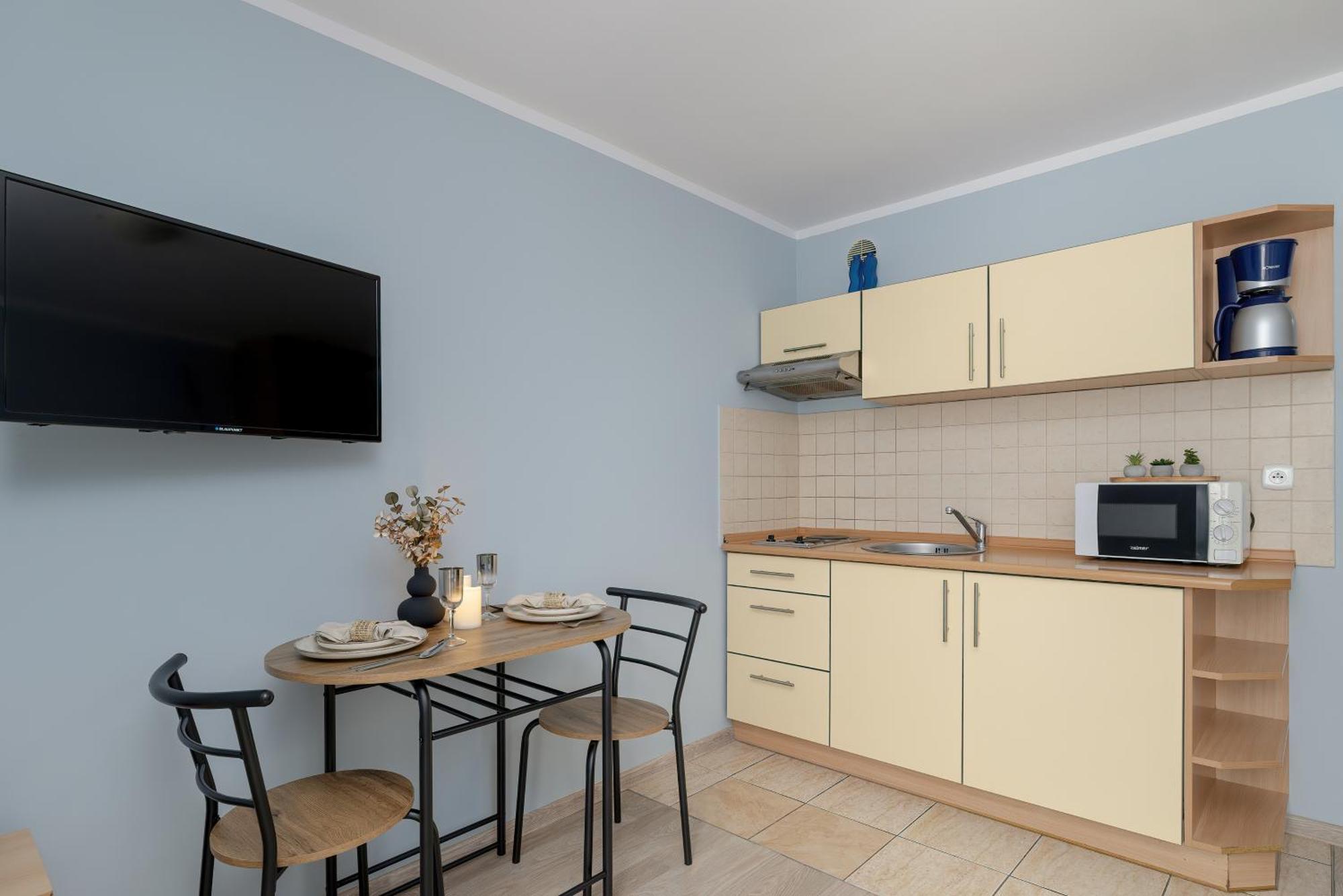 Apartamenty Przy Promenadzie By Noclegi Renters Свіноуйсьце Екстер'єр фото