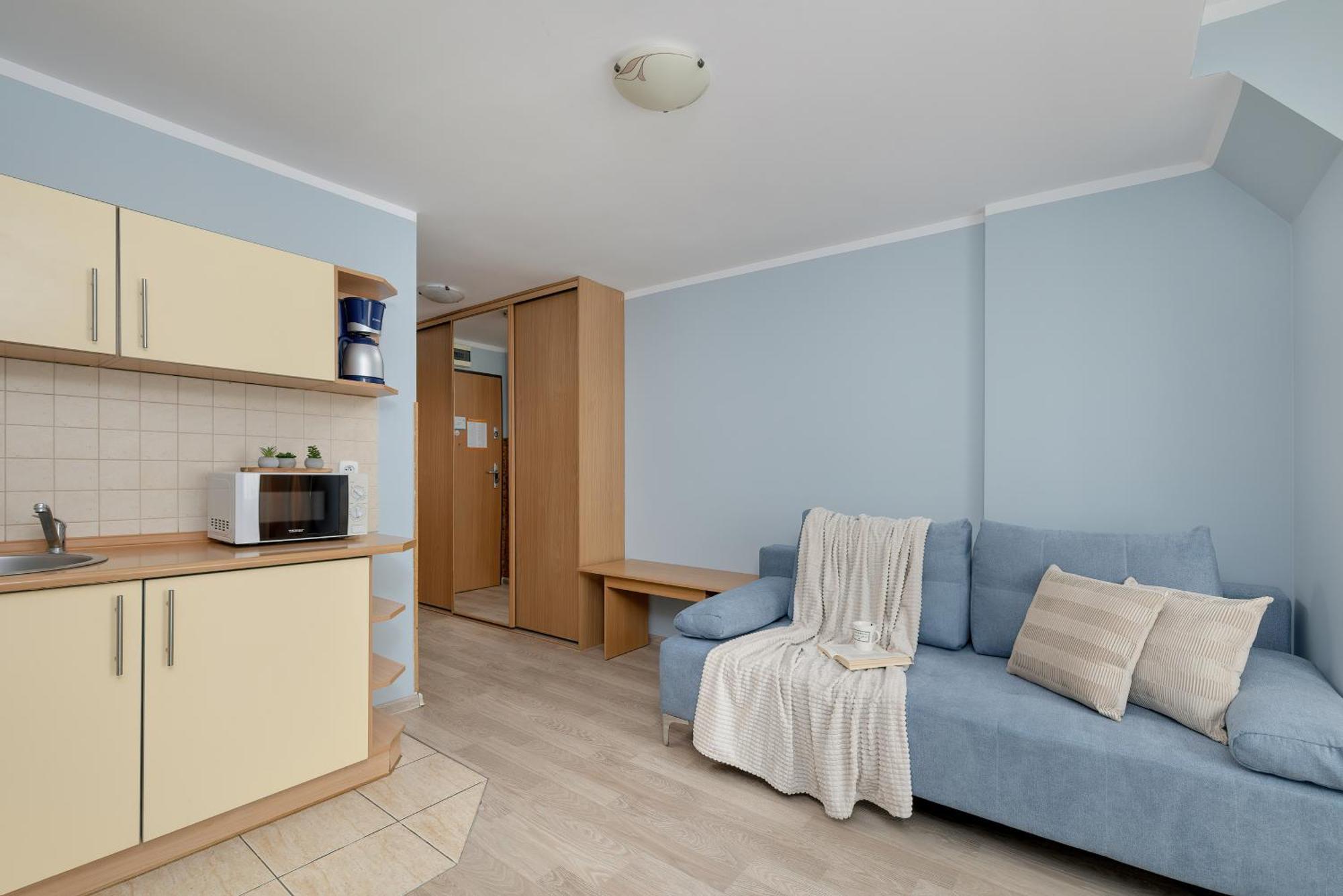 Apartamenty Przy Promenadzie By Noclegi Renters Свіноуйсьце Екстер'єр фото