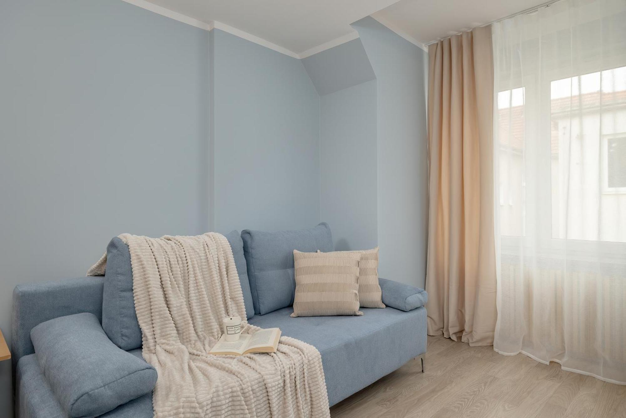 Apartamenty Przy Promenadzie By Noclegi Renters Свіноуйсьце Екстер'єр фото