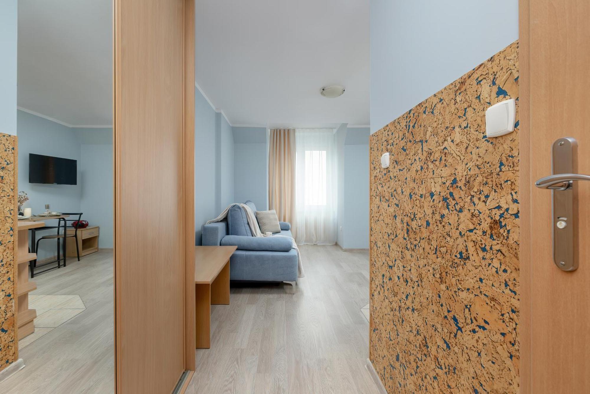 Apartamenty Przy Promenadzie By Noclegi Renters Свіноуйсьце Екстер'єр фото