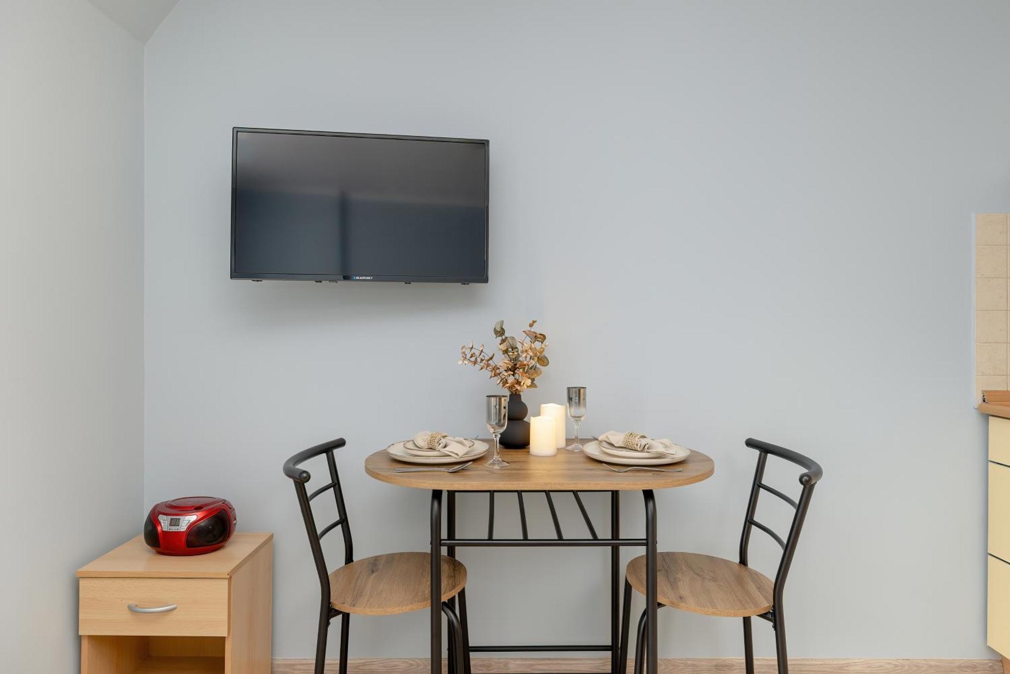 Apartamenty Przy Promenadzie By Noclegi Renters Свіноуйсьце Екстер'єр фото