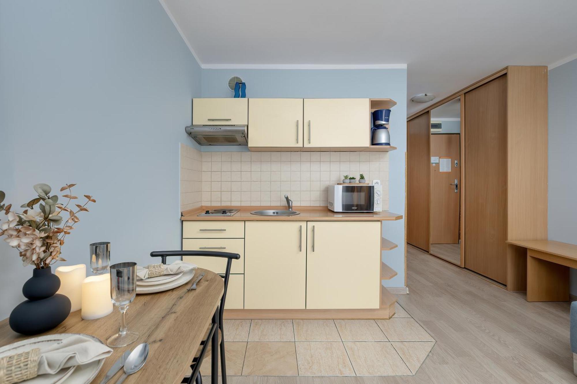 Apartamenty Przy Promenadzie By Noclegi Renters Свіноуйсьце Екстер'єр фото