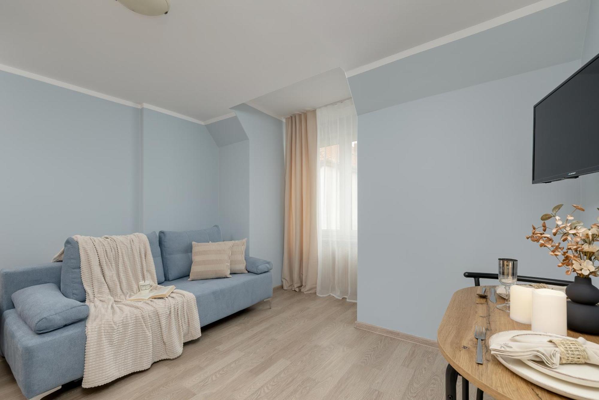 Apartamenty Przy Promenadzie By Noclegi Renters Свіноуйсьце Екстер'єр фото