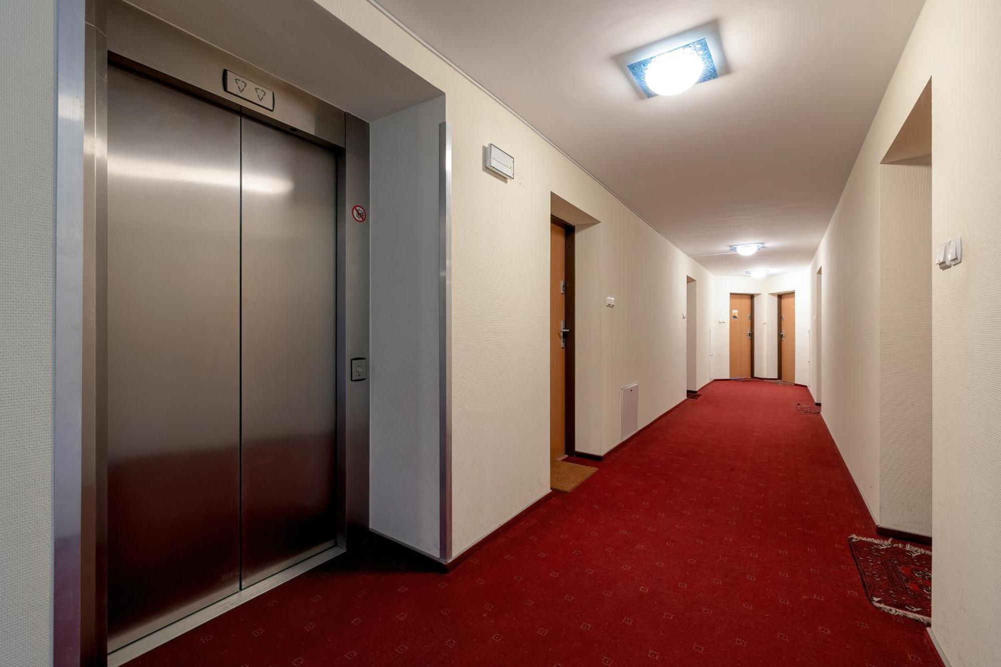 Apartamenty Przy Promenadzie By Noclegi Renters Свіноуйсьце Екстер'єр фото