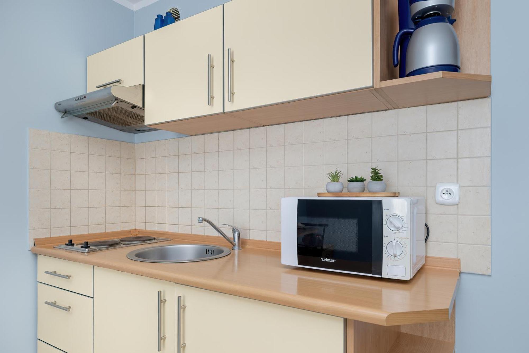 Apartamenty Przy Promenadzie By Noclegi Renters Свіноуйсьце Екстер'єр фото