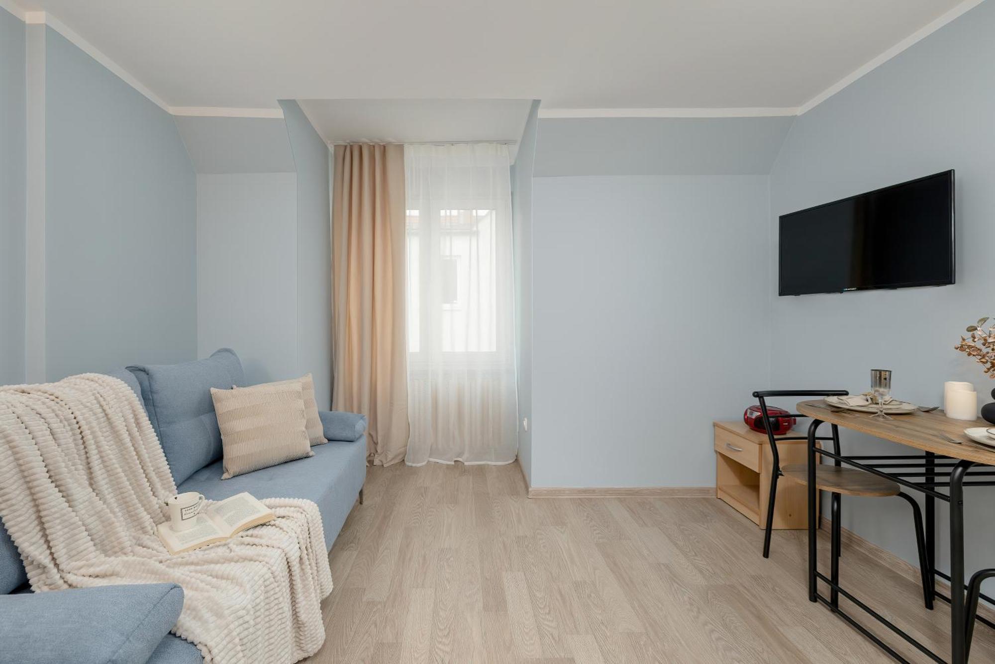 Apartamenty Przy Promenadzie By Noclegi Renters Свіноуйсьце Екстер'єр фото