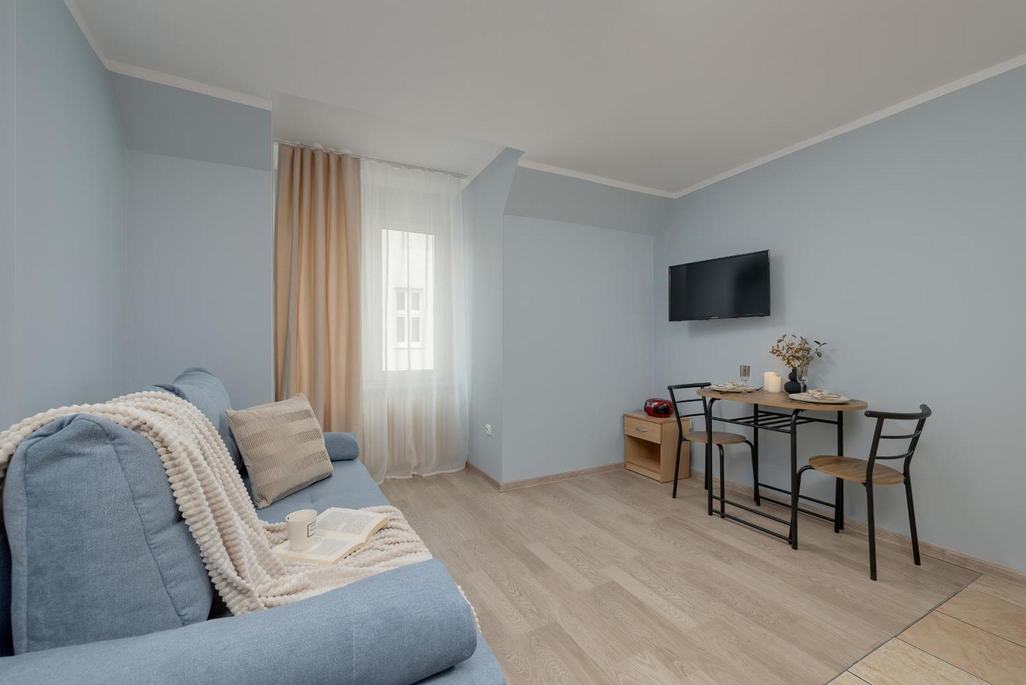 Apartamenty Przy Promenadzie By Noclegi Renters Свіноуйсьце Екстер'єр фото