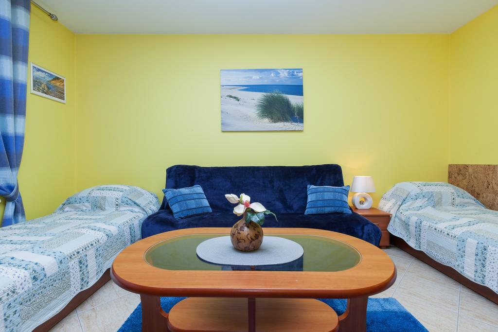 Apartamenty Przy Promenadzie By Noclegi Renters Свіноуйсьце Номер фото