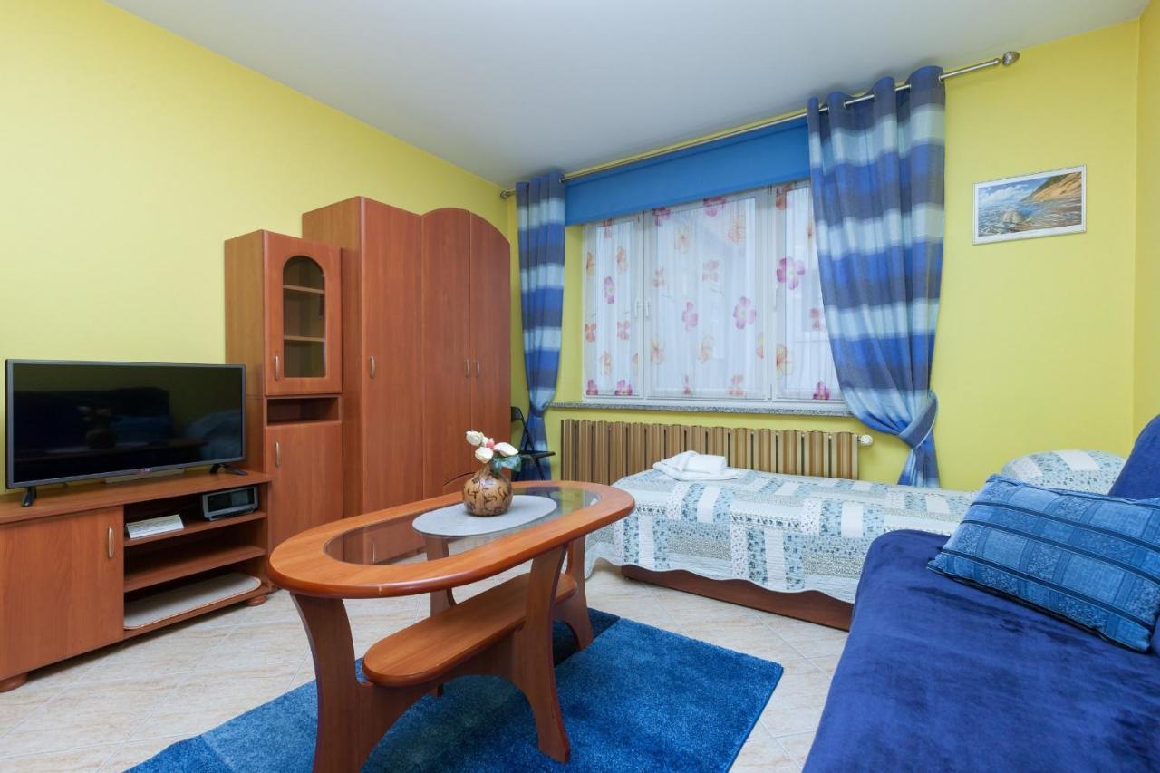 Apartamenty Przy Promenadzie By Noclegi Renters Свіноуйсьце Екстер'єр фото