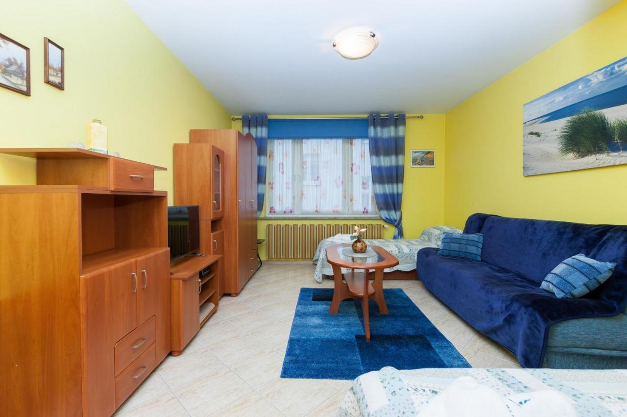 Apartamenty Przy Promenadzie By Noclegi Renters Свіноуйсьце Екстер'єр фото