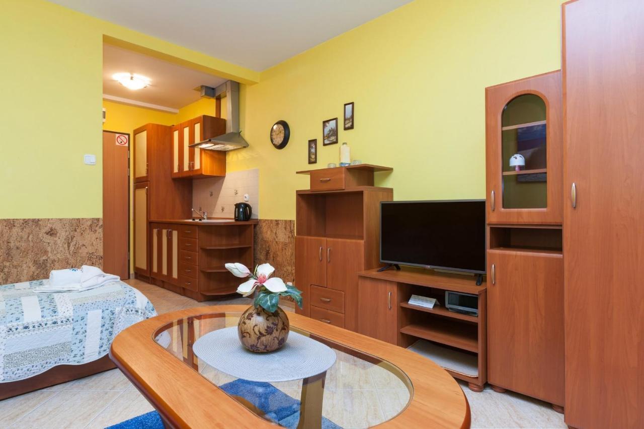 Apartamenty Przy Promenadzie By Noclegi Renters Свіноуйсьце Екстер'єр фото