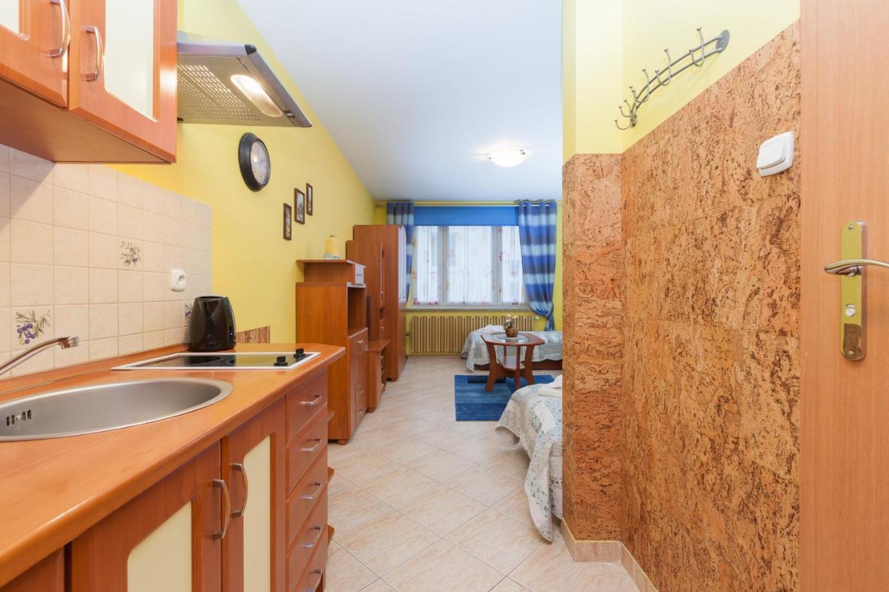 Apartamenty Przy Promenadzie By Noclegi Renters Свіноуйсьце Екстер'єр фото
