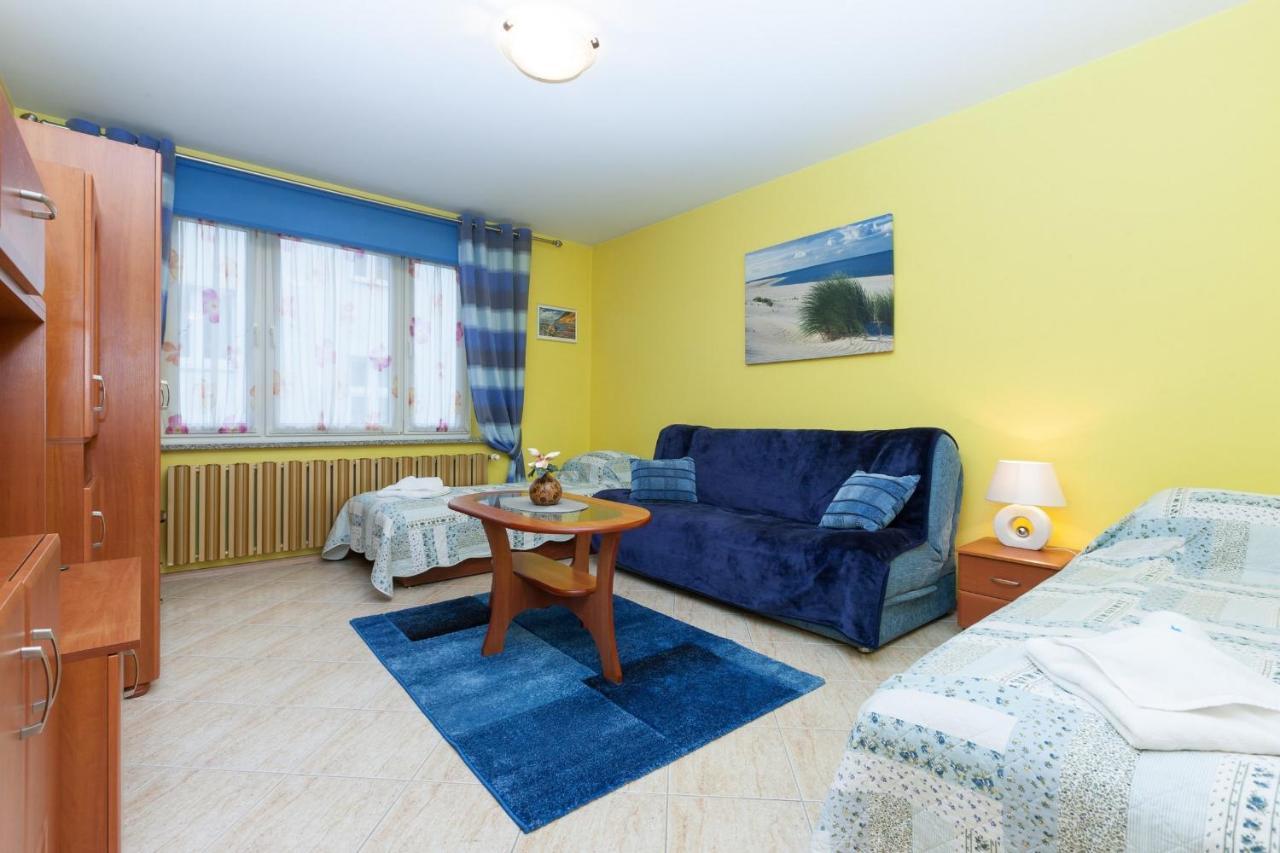 Apartamenty Przy Promenadzie By Noclegi Renters Свіноуйсьце Екстер'єр фото