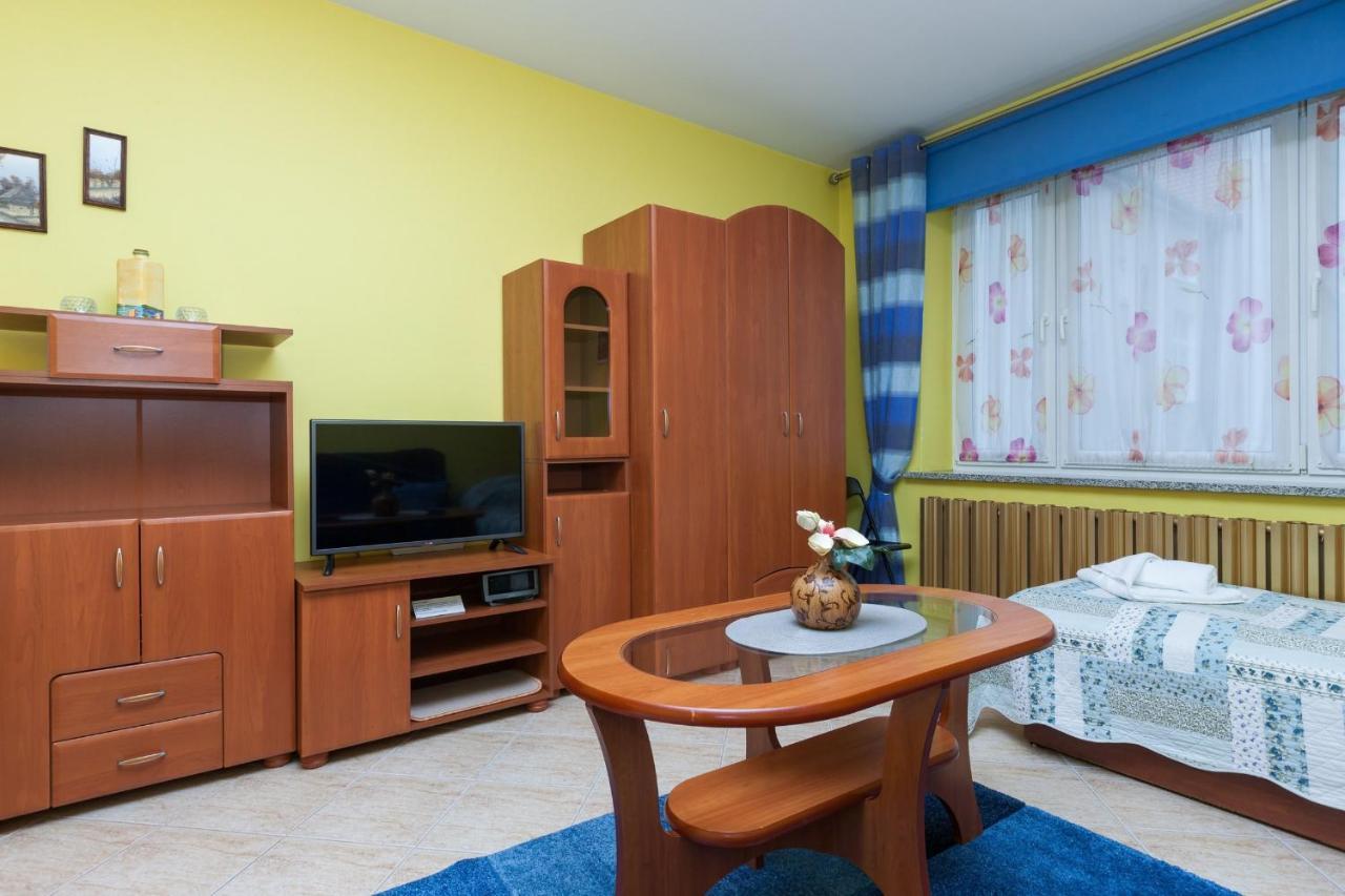 Apartamenty Przy Promenadzie By Noclegi Renters Свіноуйсьце Екстер'єр фото