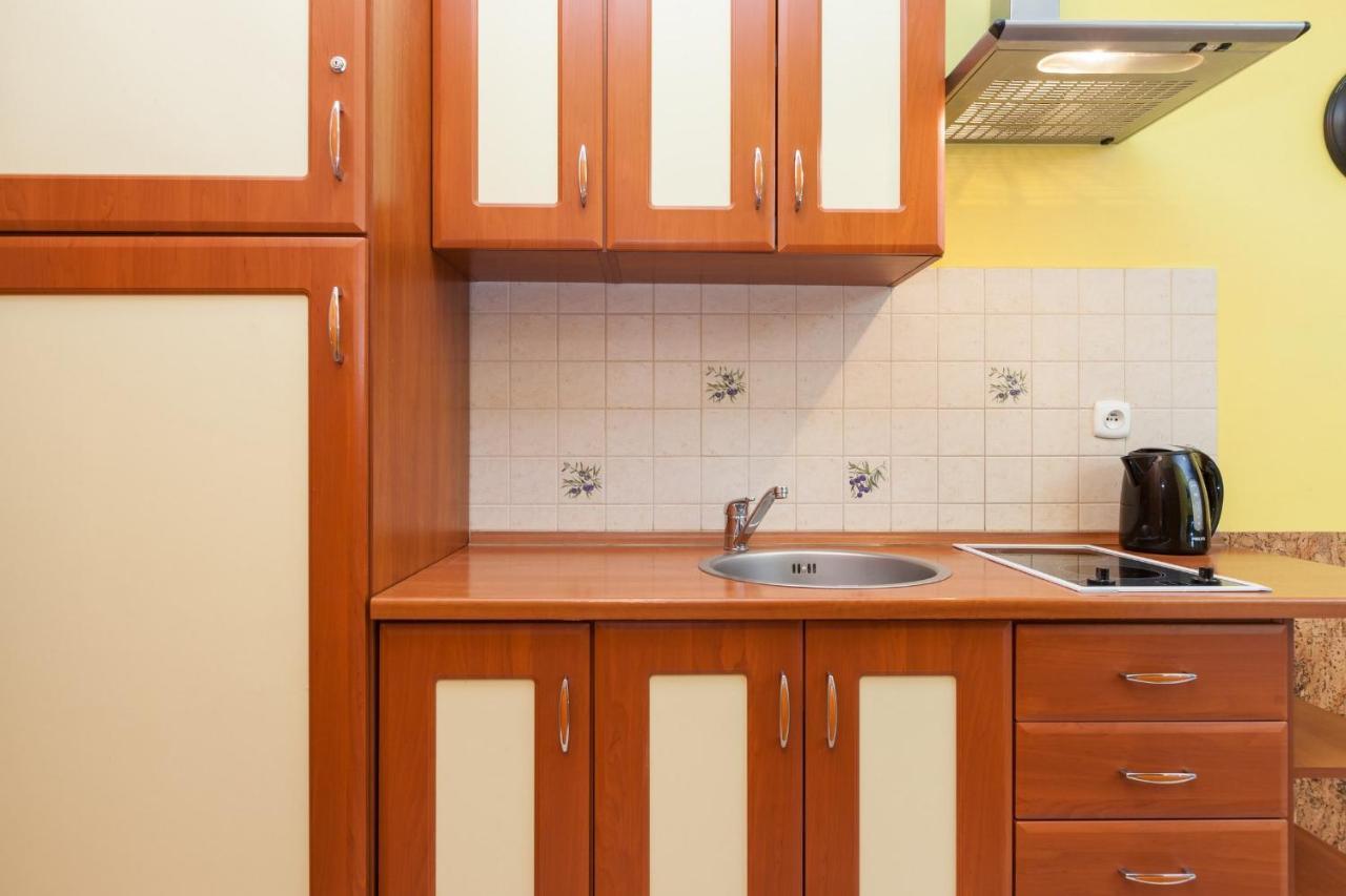 Apartamenty Przy Promenadzie By Noclegi Renters Свіноуйсьце Екстер'єр фото
