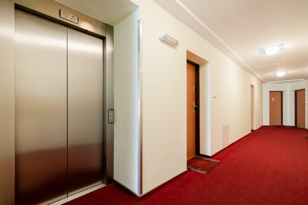 Apartamenty Przy Promenadzie By Noclegi Renters Свіноуйсьце Екстер'єр фото